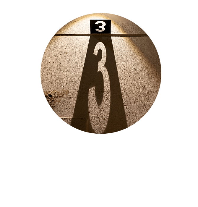 貸切専用の3Fフロアもご用意しています